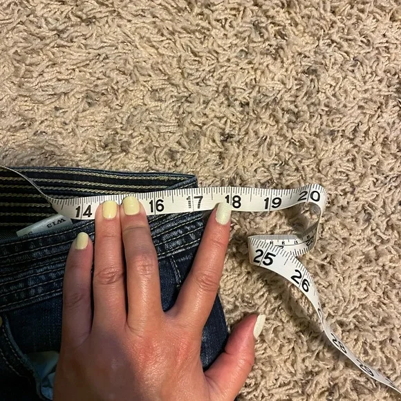 Kancan Women’s Ankle Jeans size 31 - Picture 4 of 5